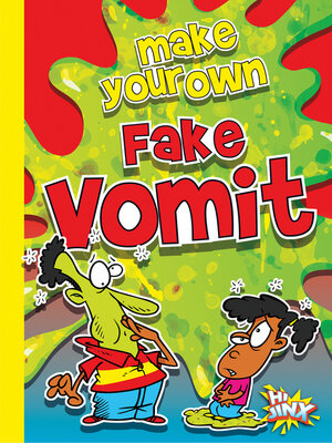 cover image of Make Your Own Fake Vomit